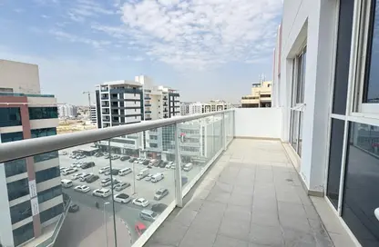 شقة - 2 غرف نوم - 3 حمامات للايجار في 1 المشروم - الورقاء 1 - الورقاء - دبي