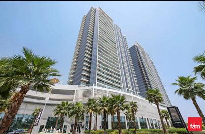 Apartment - Studio - 1 Bathroom for rent in Carson C - Carson - DAMAC Hills - Dubai