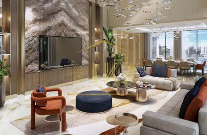 Townhouse - 5 Bedrooms - 6 Bathrooms for sale in Maldives 2 - Maldives - DAMAC Islands - Dubai Land - Dubai