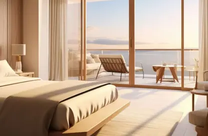 تاون هاوس - 2 غرف نوم - 3 حمامات للبيع في كواترو ديل مار - جزيرة حياة - ميناء العرب - راس الخيمة - رأس الخيمة