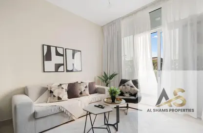 شقة - غرفة نوم - 2 حمامات للايجار في بلوم هايتس بي - بلوم هايتس - منطقة 15 - قرية جميرا الدائرية - دبي