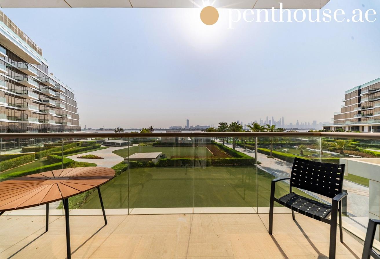 Beach Access | Palm Facing | Fully Furnished photo 26