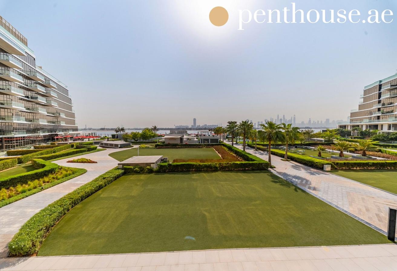 Beach Access | Palm Facing | Fully Furnished photo 28