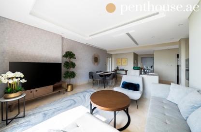 Apartment - 3 - 3 for rent in The 8 - The Crescent - Palm Jumeirah - Dubai