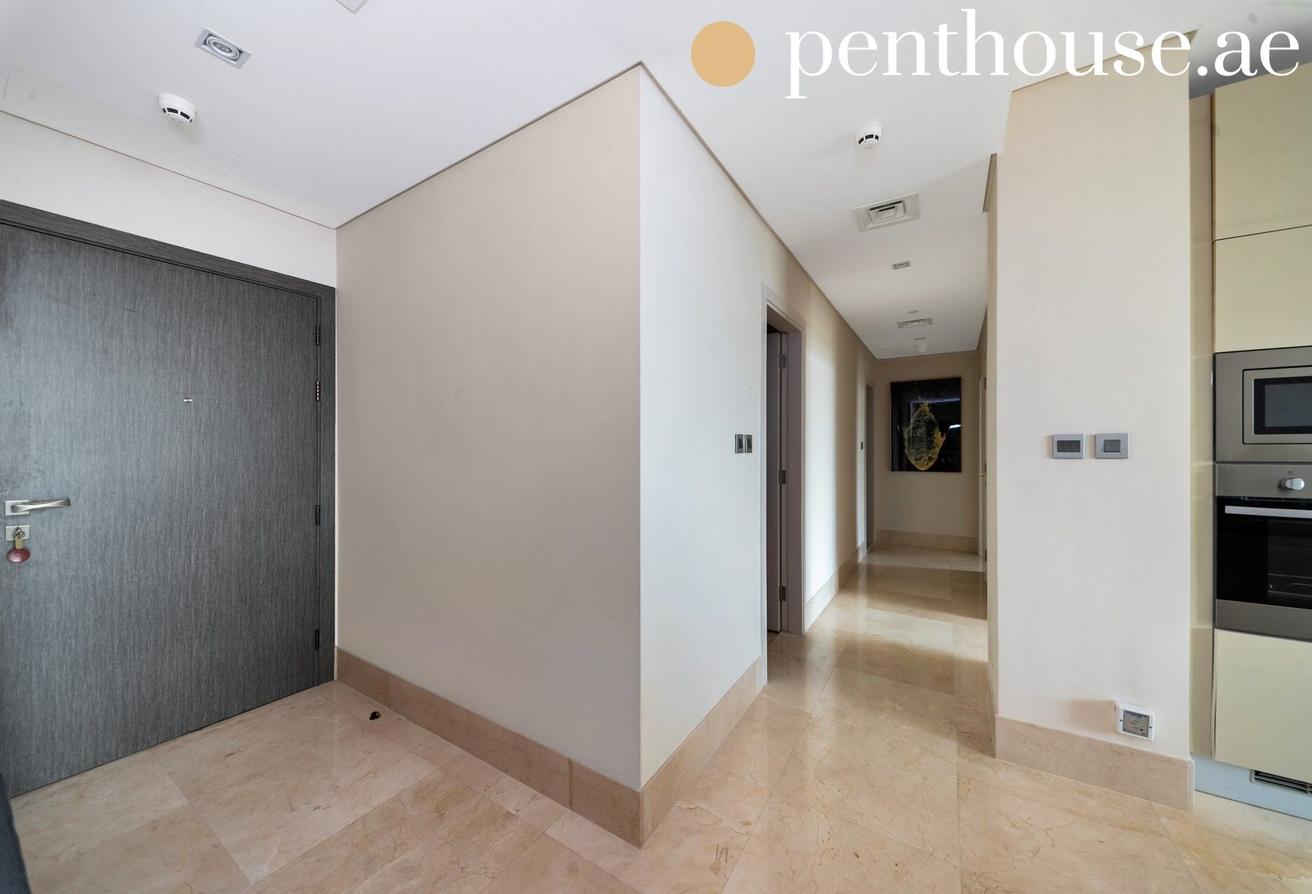Beach Access | Palm Facing | Fully Furnished photo 16