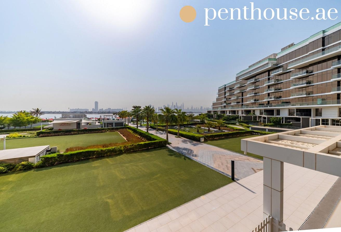 Beach Access | Palm Facing | Fully Furnished photo 30