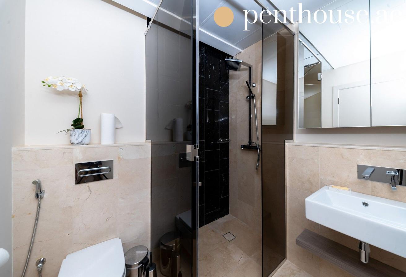 Beach Access | Palm Facing | Fully Furnished photo 19