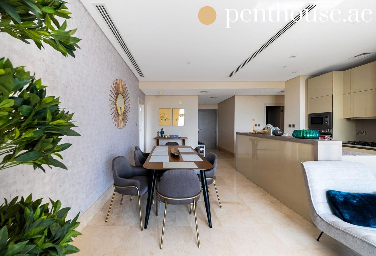 Beach Access | Palm Facing | Fully Furnished photo 8