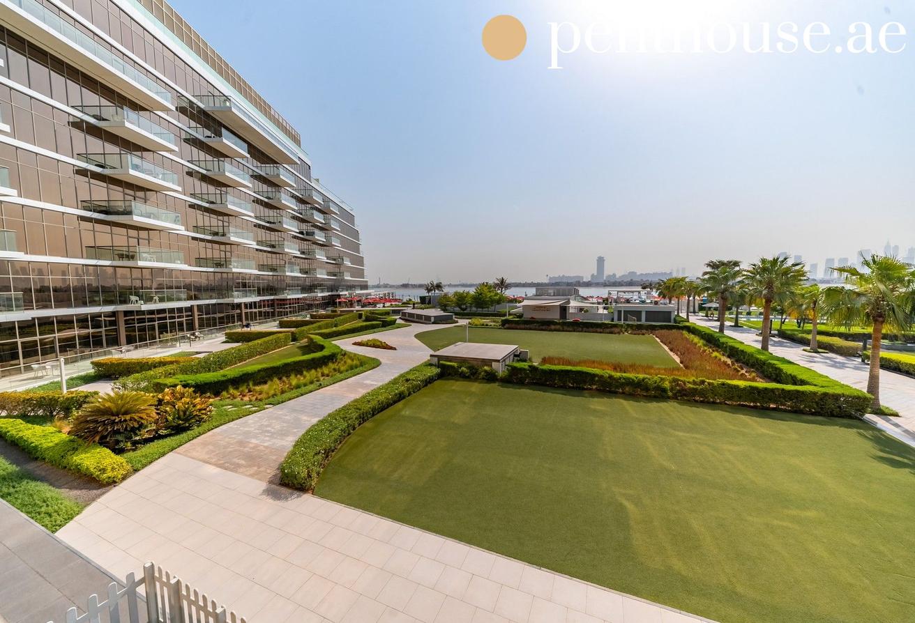 Beach Access | Palm Facing | Fully Furnished photo 29