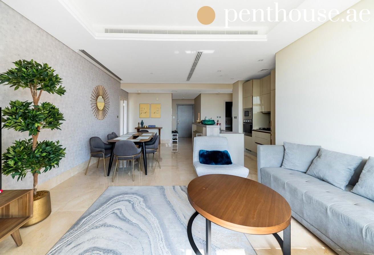 Beach Access | Palm Facing | Fully Furnished photo 7