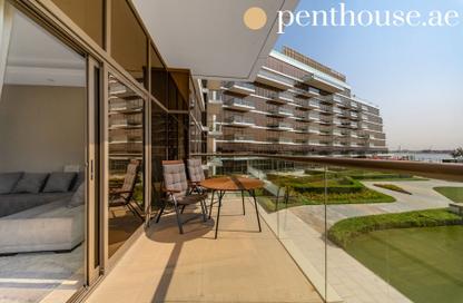 Apartment - 3 - 3 for rent in The 8 - The Crescent - Palm Jumeirah - Dubai