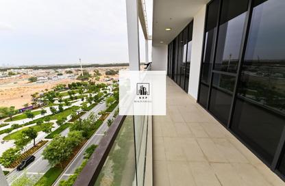 Apartment - 3 Bedrooms - 4 Bathrooms for rent in MISK Apartments - Aljada - Sharjah