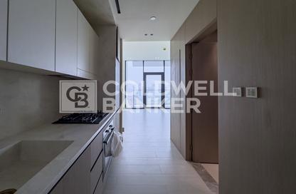 Apartment - Studio - 1 Bathroom for rent in Binghatti Apex - District 10 - Jumeirah Village Circle - Dubai