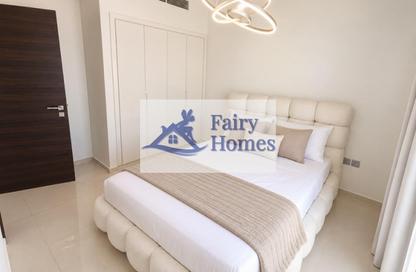 Townhouse - 3 - 3 for rent in Albizia - Damac Hills 2 - Dubai