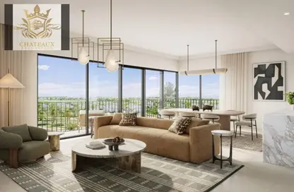 Apartment - 2 Bedrooms - 3 Bathrooms for sale in Golf Hills 2 - EMAAR South - Dubai South (Dubai World Central) - Dubai