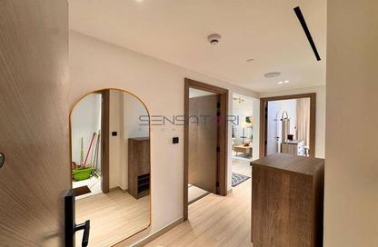 Apartment - 1 - 2 for rent in Binghatti Crescent - District 11 - Jumeirah Village Circle - Dubai