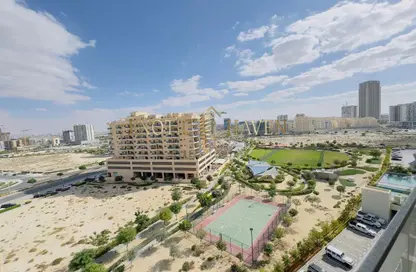 Apartment - 1 Bedroom - 2 Bathrooms for sale in The Haven - Majan - Dubai Land - Dubai