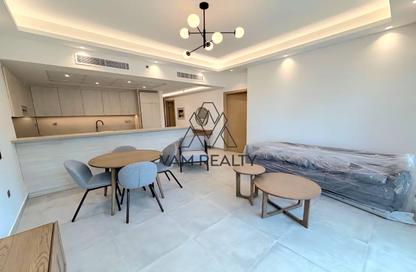 Apartment - 1 Bedroom - 2 Bathrooms for rent in Orra The Embankment Tower 1 - Orra The Embankment - Jumeirah Lake Towers - Dubai