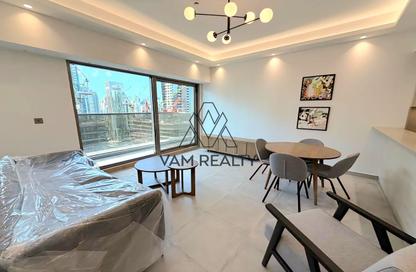 Apartment - 1 Bedroom - 2 Bathrooms for rent in Orra The Embankment Tower 1 - Orra The Embankment - Jumeirah Lake Towers - Dubai