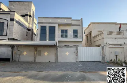 Villa - 3 Bedrooms - 5 Bathrooms for rent in Al Zaheya Gardens - Al Zahya - Ajman