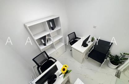 Office Space - Studio - 1 Bathroom for rent in Reem Residency - Al Karama - Dubai