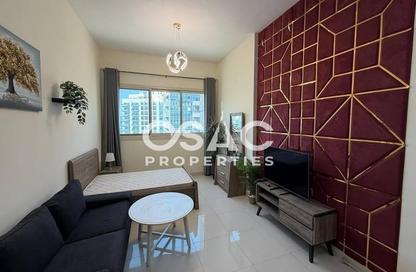 Apartment - Studio - 1 Bathroom for rent in Elite Sports Residence 1 - Elite Sports Residence - Dubai Sports City - Dubai