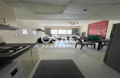Apartment - Studio - 1 Bathroom for rent in Elite Sports Residence 1 - Elite Sports Residence - Dubai Sports City - Dubai