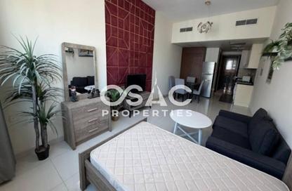 Apartment - Studio - 1 Bathroom for rent in Elite Sports Residence 1 - Elite Sports Residence - Dubai Sports City - Dubai