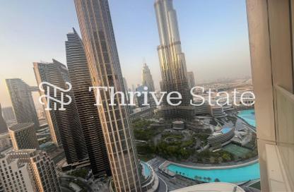 Apartment - 2 - 3 for rent in Grande - Opera District - Downtown Dubai - Dubai