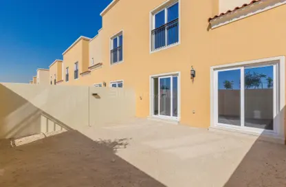Villa - 2 Bedrooms - 3 Bathrooms for sale in Amaranta 1 - Amaranta - Villanova - Dubai