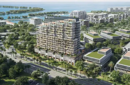 Apartment - 3 Bedrooms - 4 Bathrooms for sale in Wynwood By Imtiaz - Dubai Islands - Dubai