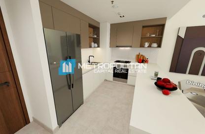 Apartment - 2 Bedrooms - 3 Bathrooms for sale in Yas Living - Yas Island - Abu Dhabi