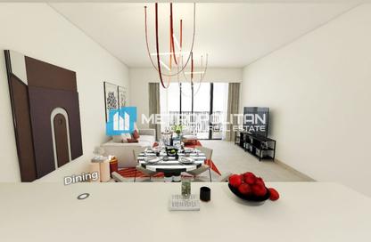 Apartment - 2 Bedrooms - 3 Bathrooms for sale in Yas Living - Yas Island - Abu Dhabi Apartment - 2 Bedrooms - 3 Bathrooms for sale in Yas Living - Yas Island - Abu Dhabi