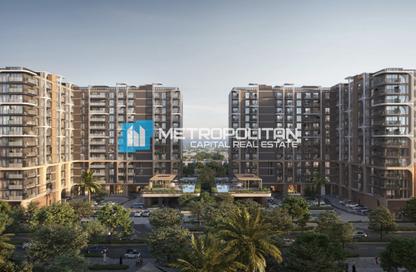 Apartment - 2 Bedrooms - 3 Bathrooms for sale in Yas Living - Yas Island - Abu Dhabi