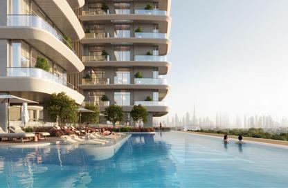 Apartment - 1 Bedroom - 2 Bathrooms for sale in Azizi Leily - Al Jaddaf - Dubai