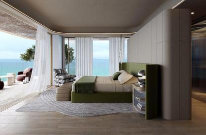Apartment - 2 Bedrooms - 3 Bathrooms for sale in Mondrian Al Marjan Beach Residences - Al Marjan Island - Ras Al Khaimah