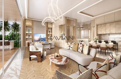 Penthouse - 3 Bedrooms - 5 Bathrooms for sale in Casa Canal - Al Wasl - Dubai