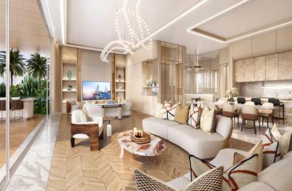 Penthouse - 3 Bedrooms - 5 Bathrooms for sale in Casa Canal - Al Wasl - Dubai
