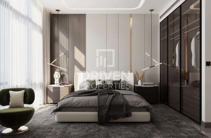 Apartment - 2 Bedrooms - 3 Bathrooms for sale in High Best Tower - District 11 - Mohammed Bin Rashid City - Dubai