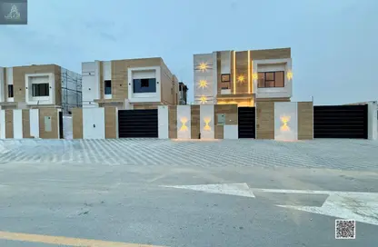Villa - 3 Bedrooms - 5 Bathrooms for rent in Al Zaheya Gardens - Al Zahya - Ajman