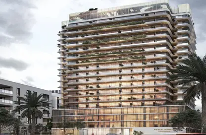 Apartment - Studio - 1 Bathroom for sale in Peace Avenue by Peace Homes - Downtown Jebel Ali - Dubai