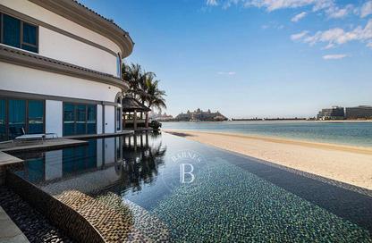 Villa - 5 - 6 for rent in Signature Villas Frond K - Signature Villas - Palm Jumeirah - Dubai