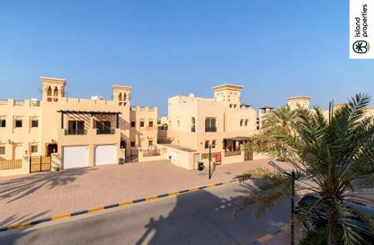 Villa - 4 - 3 for rent in The Townhouses at Al Hamra Village - Al Hamra Village - Ras Al Khaimah