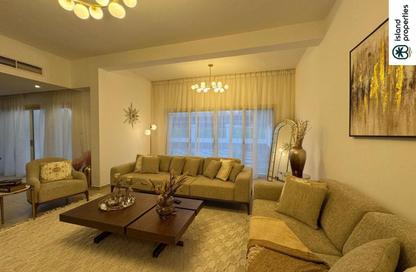 Villa - 4 - 3 for rent in The Townhouses at Al Hamra Village - Al Hamra Village - Ras Al Khaimah