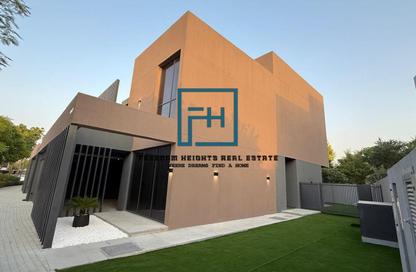 Villa - 4 Bedrooms - 6 Bathrooms for sale in Saro - Masaar - Tilal City - Sharjah