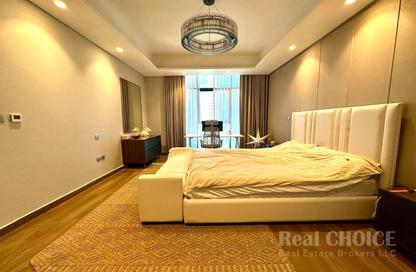Apartment - 1 Bedroom - 2 Bathrooms for rent in Nobles Tower - Business Bay - Dubai