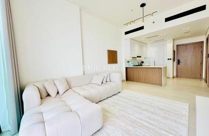 Apartment - 1 Bedroom - 2 Bathrooms for rent in Binghatti Onyx - District 15 - Jumeirah Village Circle - Dubai