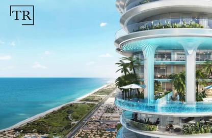 Apartment - 1 - 1 for sale in Damac Casa - Dubai Media City - Dubai