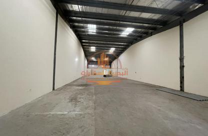 Warehouse - Studio - 1 Bathroom for rent in Industrial Area 15 - Sharjah Industrial Area - Sharjah
