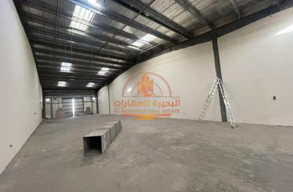 Warehouse - Studio - 1 Bathroom for rent in Industrial Area 15 - Sharjah Industrial Area - Sharjah